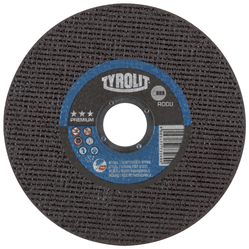 Dischi da taglio PREMIUM ACCU